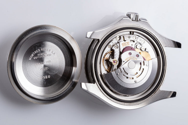 2003 Rolex Yacht Master 16622 Box & Card