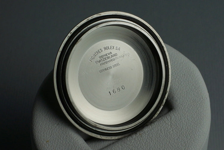 1979 Rolex Submariner 1680