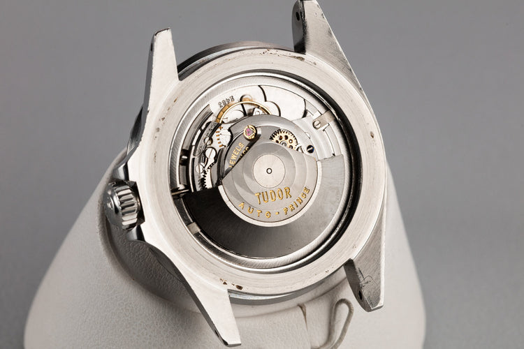 1974 Tudor Marine Nationale Snowflake Submariner 7016/0