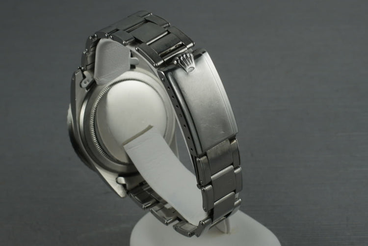 1963 Rolex Submariner 5512 PCG with Glossy Chapter Ring Dial