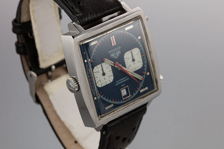 Heuer Monaco 1133
