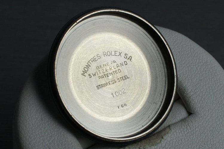 1964 Rolex Oyster Perpetual 1003