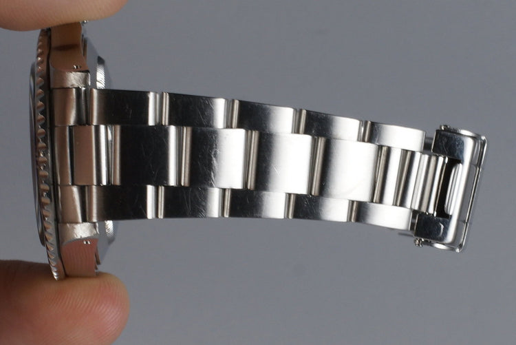 2005 Rolex Submariner 14060M