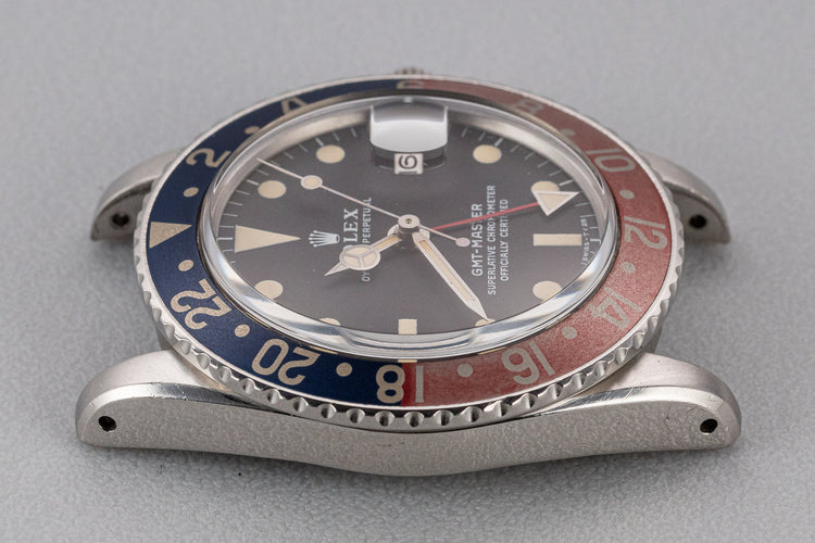 1972 Rolex GMT-Master 1675 with Mark 2 Dial