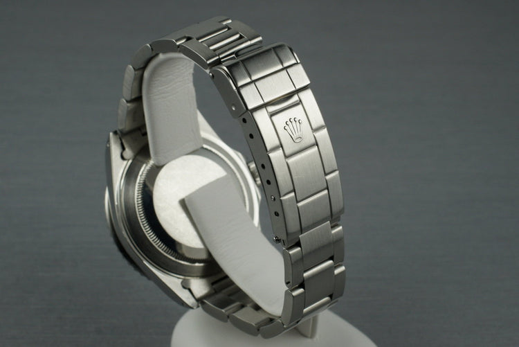 2003 Rolex Submariner 14060M with Box and Receipt
