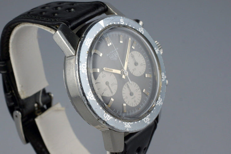 1969 Heuer Autavia 2446C