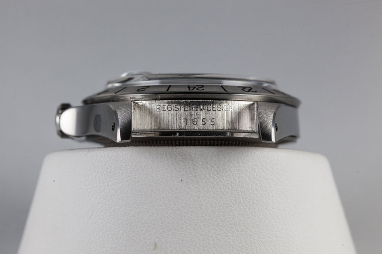 1980 Rolex Explorer II 1655