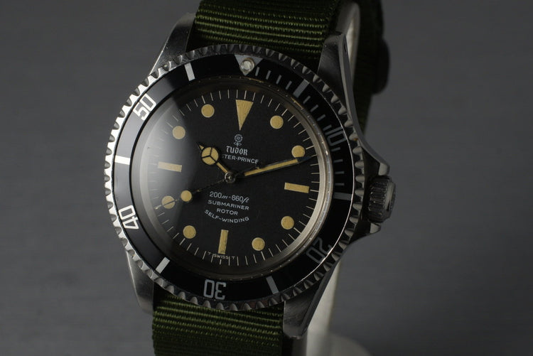 1967 Tudor Submariner 7928