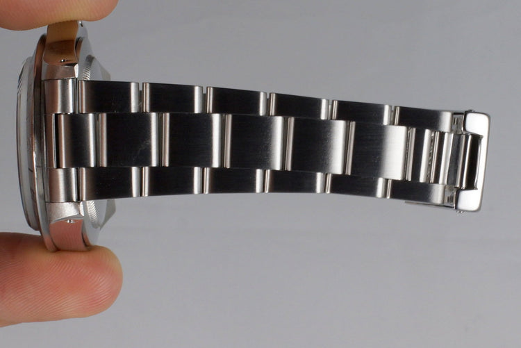 1979 Rolex Explorer II 1655 with Mark IV Dial