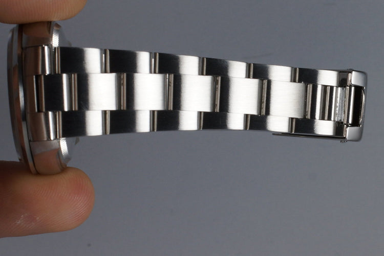 1996 Rolex Air-King 14000 Domino’s Pizza Logo Dial with Box and Papers