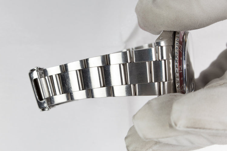 1977 Rolex GMT-Master 1675