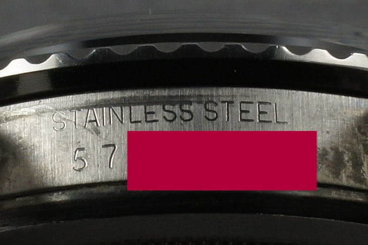 1978 Rolex Submariner 1680 with Fat Case