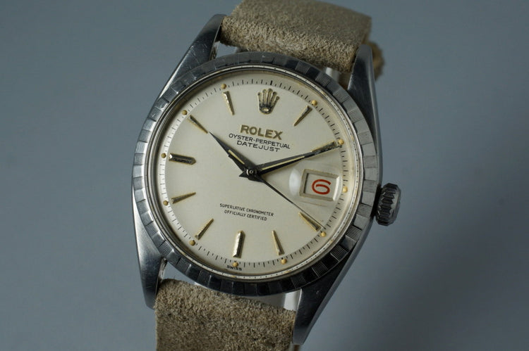 1957 Rolex DateJust 6605