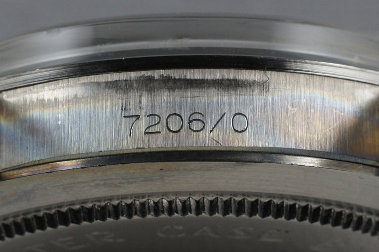 1968 Tudor Prince Oysterdate 7206/0