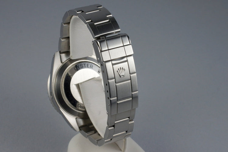 1999 Rolex Sea Dweller 16600