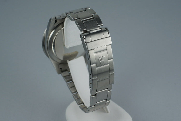 1969 Rolex Submariner 5513 Meters First