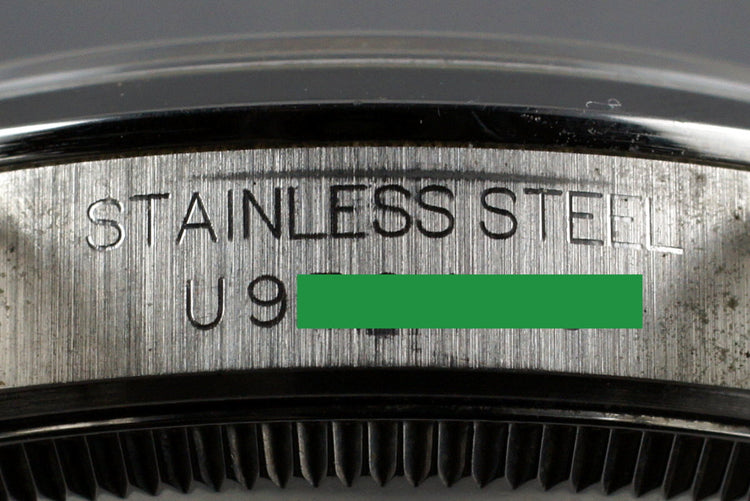 1997 Rolex Oyster Perpetual Mid Size 67480 with Box and Papers