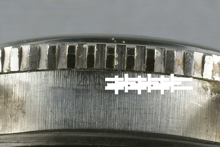 Rolex Submariner Ref: 6538 Big Crown