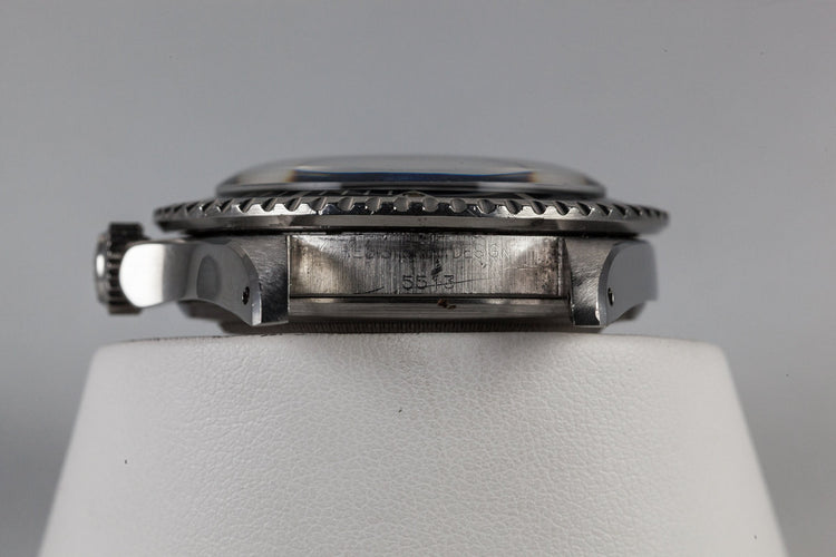 1972 Rolex Submariner 5513