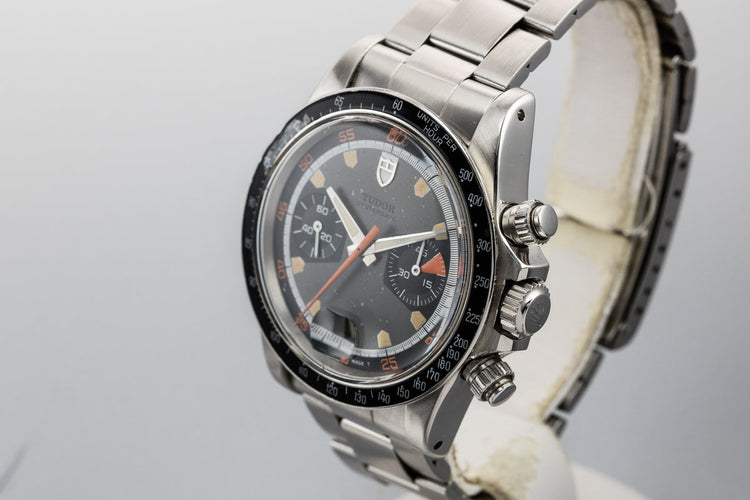 1970 Tudor Monte Carlo 7031/0 Home Plate Dial