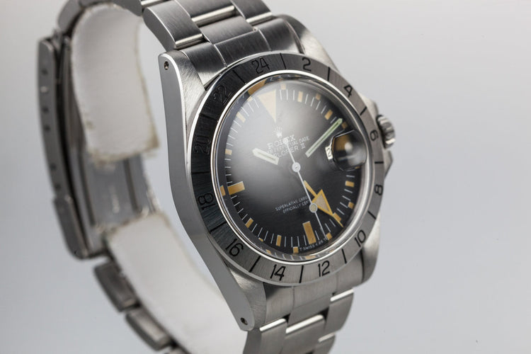 1980 Rolex Explorer II 1655