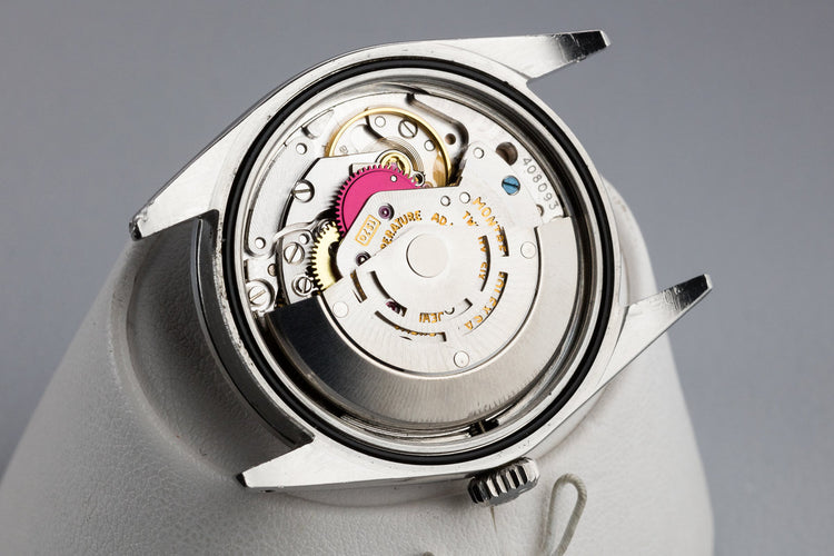 1972 Rolex Explorer 1016