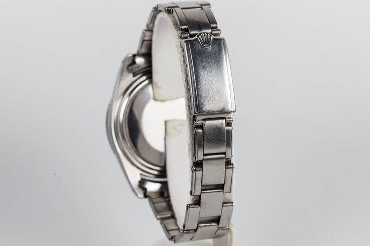 1958 Rolex Submariner 5508 with SWISS only Meters First Gilt "Constellation" Dial