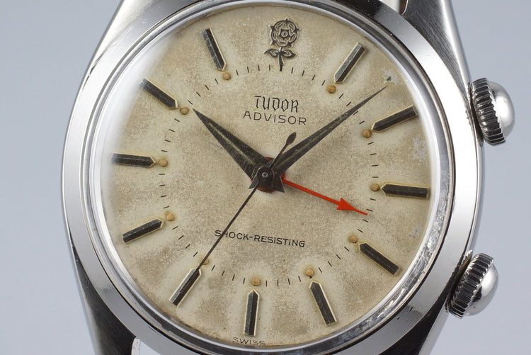 1958 Tudor Advisor 7926/0 with Box and RSC Papers