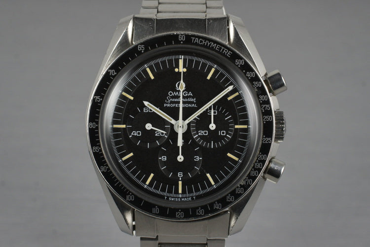 1969 Omega Speedmaster 145.022 Calibre 861