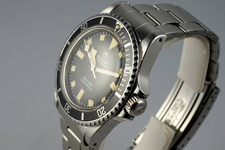 Mid 1980’s Tudor Submariner 94010 Snowflake