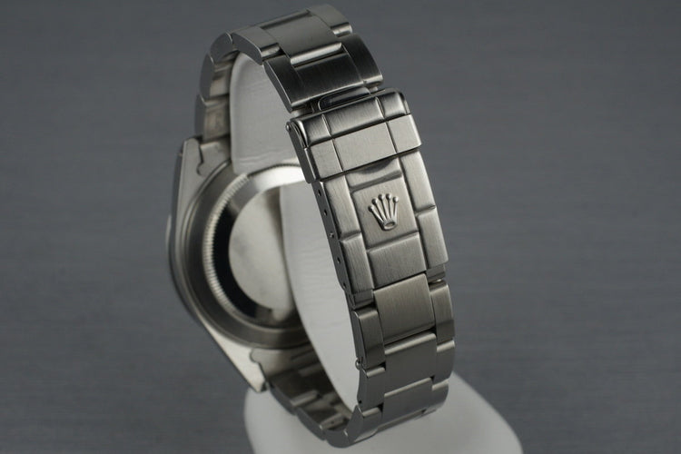 1999 Rolex Explorer II 16570