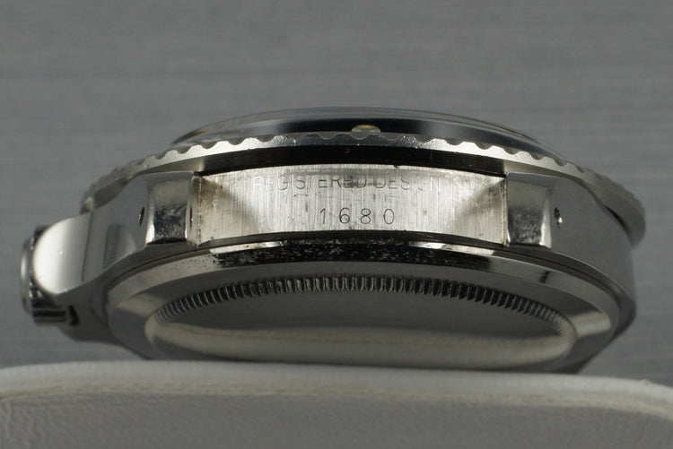 1978 Rolex Submariner 1680