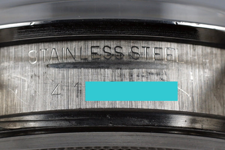 1975 Rolex Daytona 6265 Big Red Silver Dial with Box