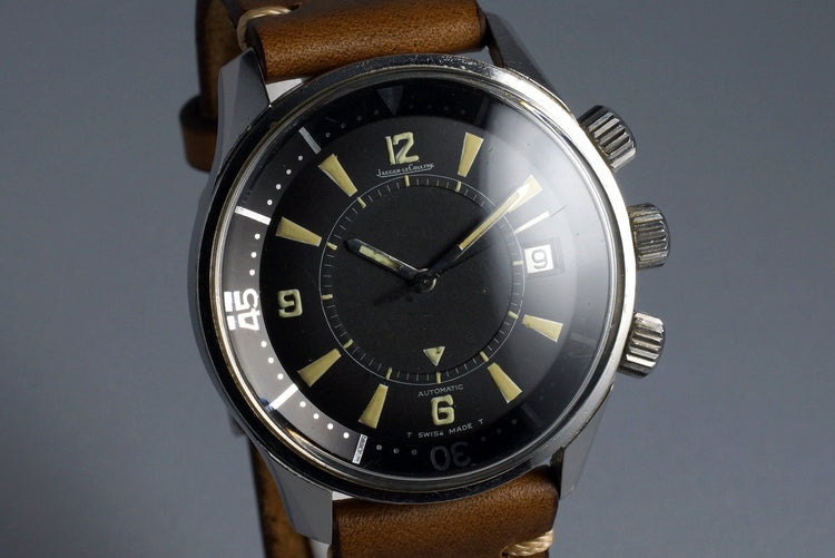 Late 1960’s Jaeger LeCoultre Memovox Polaris E859