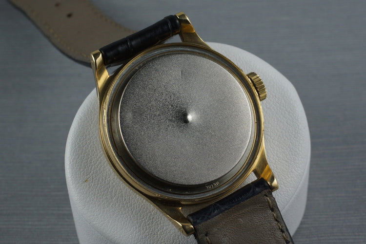 Vintage Yellow Gold Patek Philippe Ref: 2508