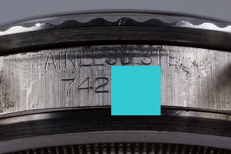 1968 Tudor Submariner 7016/0 Snowflake