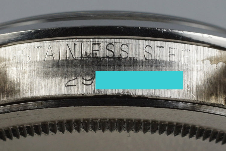 1972 Rolex Explorer 1 1016