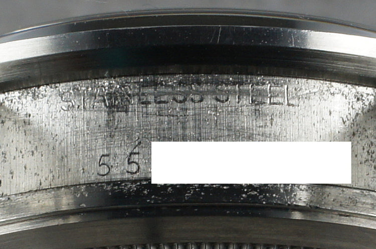 1978 Rolex Big Red Daytona 6263 with Black Dial