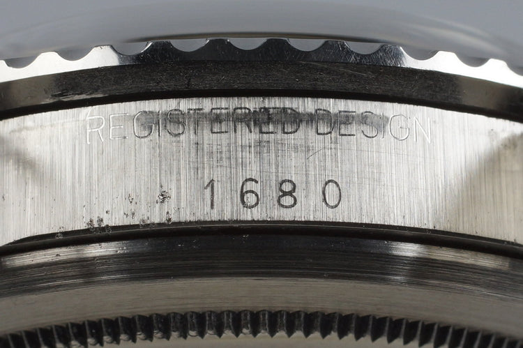 1978 Rolex Submariner 1680