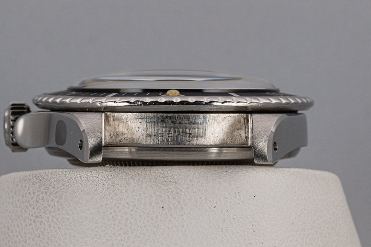 1966 Rolex Submariner 5513 Meters First Dial