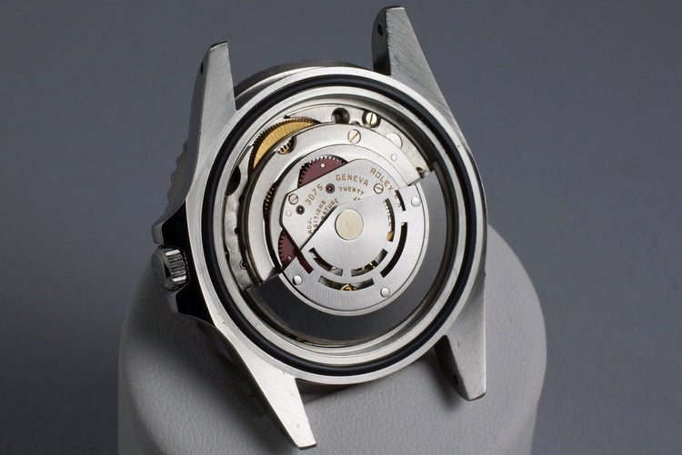 1987 Rolex GMT 16750 with Spider No-Date Dial