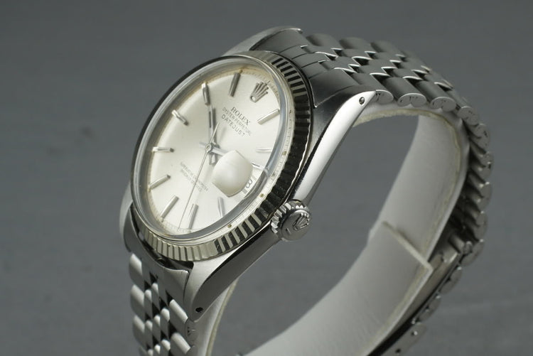 1966 Rolex Datejust SS 1603