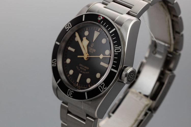 2016 Tudor Black Bay 79220N with Box and Papers