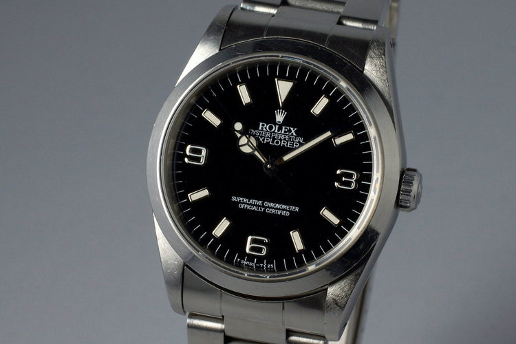1994 Rolex Explorer 14270