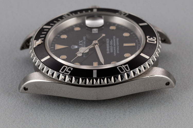 1991 Rolex Submariner 16610