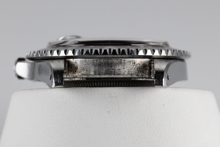 1965 Rolex GMT-Master 1675 with Gilt Dial