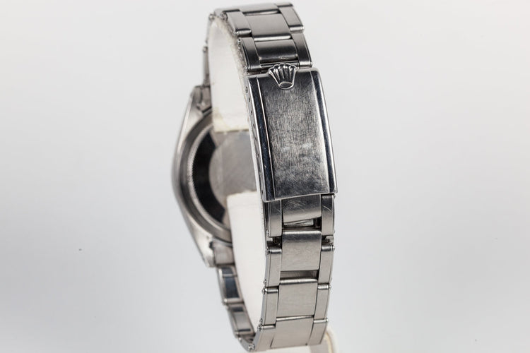 1966 Rolex Explorer I 1016 with Tropical Dial
