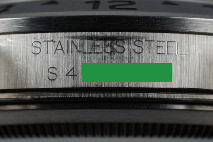 1995 Rolex Explorer II 16570