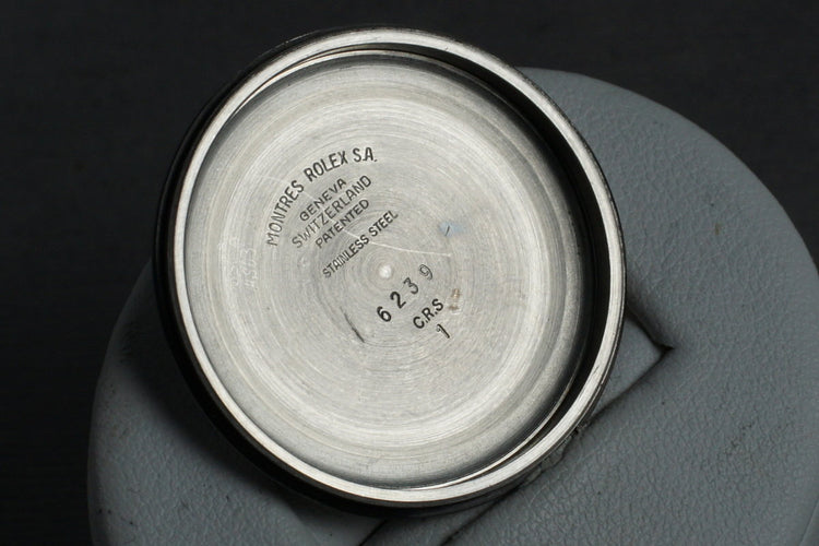 1965 Rolex Daytona 6240