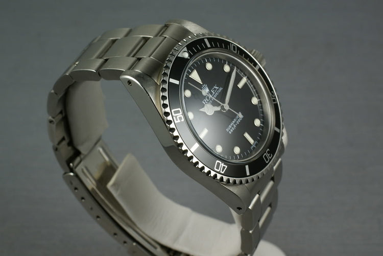 Rolex Submariner 5513